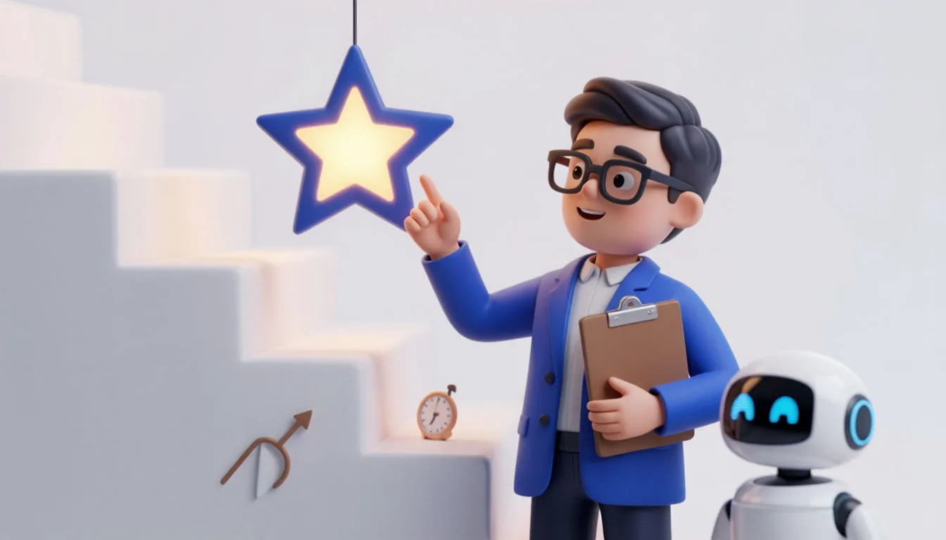 STAR метод для рассказа о достижении: примеры и шаги